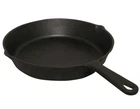 New King Kooker CIFP6S Heavy Duty Pre-seasoned 6" Cast Iron Frying Skillet. Price: $40.00.