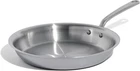Made 12-INCH Stainless Clad Frying Pan 5-LAYER Induction & Cool Handle New. Price: $139.00.