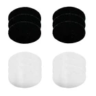 Charcoala Vapor Air Fryer Filters For Ovente Liter Deep FDM2201BR, 6 Pk New. Price: $19.99.