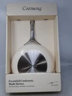 Caraway 10.5" Fry Pan Non-stick Ceramic Cookware New. Price: $179.99.