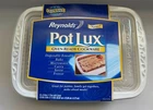 Reynolds Pot Lux Oven Ready Cookware 13 9 Pan With Cover Disposable Reusable New. Price: $19.99.