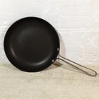 Good, Calphalon 10" Omelette Fry Pan 1390, Nonstick Hard Anodized Aluminum,saute Used. Price: $22.50.