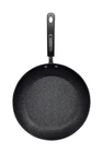 Starfrit The Rock 9-1/2 In. Aluminum Black Fry Pan New. Price: $52.40.