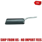 Zwilling MOTION11-INCH, Aluminum, Non-stick, Square, Hard Anodized Griddle New. Price: $89.59.