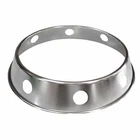 Sunrise 10" Plated Steel Wok Ring New. Price: $12.50.