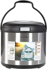 Stainless Steel Thermal Cooker Black Qt Txm 70CFZR 12"D 12"W 12"H New Usa. Price: $192.99.