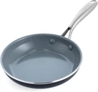 Greenpan Swift Healthy Ceramic Nonstick, 8" Frying Skillet, Black New. Price: $61.29.