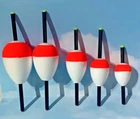 Comal Tackle Pear Slip Stick Bobbers From 1.25" -2.25" Made Usa Pick Fixed S/h New. Price: $22.50.