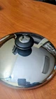 Tools Of The Trade 7 3/4 Stainless Steel Replacement Lid For Pot Pan Only Used. Price: $19.99.