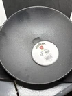 Jim Beam 12'' Pre Seasoned Heavy Duty Construction Cast Iron Grilling Wok Black New. Price: $38.00.