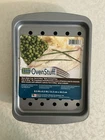 G & Ovenstuff Non-stick 2-PC.FAT-A-WAY Bake Broil Pan New. Price: $10.99.