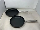Scanpan Professional Fry Set, 2-PIECE New. Price: $149.95.