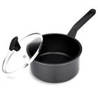 Legacy Culinaryware Nonstick Sauce Pan With LID,1.5QT Small Pot, Pfoa Free,ki... New. Price: $50.43.