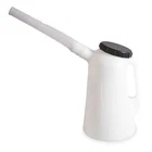 Westward 2CAP2 Measuring CONTAINER,3 Qt,flexible New. Price: $13.50.
