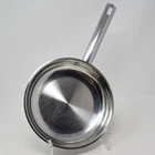 Wolfgang Puck Cookware 8" Omelet Pan Saute Fry Skillet 18 10 Stainless Steel Used. Price: $19.99.