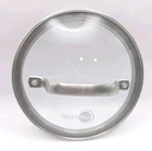 Greenpan Glass Replacement Lid 5.5" Used. Price: $6.50.