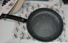 Olympia Cook'induction 11 Inch Non-stick Pfoa-free Die-cast Aluminum Fry Pan. Used. Price: $59.95.