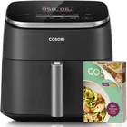 Cosori 9-IN-1 Turboblaze Air Fryer 6 Qt, Pfas-free Ceramic Coating New. Price: $88.99.