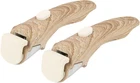 Removable Detachable Universal Cookware Handles For Thin Edge Pots Pans, 2 New. Price: $41.99.