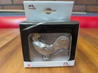 Staub Rooster Chicken Animal Knob Handle Decorative New Box Stainless Steel. Price: $41.65.