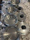 Saladmaster TP304-316 Lot Used. Price: $500.00.