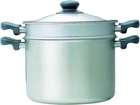 Yanagi Sori Stainless Pasta Deep 6L With Colander Tsubamesanjo Made Japan New. Price: $116.99.
