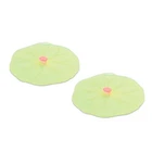 Charles Viancin Lilypad Drink Cover SET/2 New. Price: $24.35.