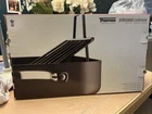 Thomas Rosental Hard Anodised Roasting Pan 13.7" 10.1" With Rack Excellent Used. Price: $29.97.