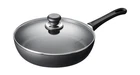Scanpan Classic 3.25 Quarts (11 Inch) Nonstick Saute With Lid Compat New. Price: $137.20.