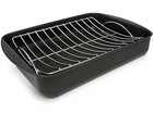 Scanpan Classic Roasting Dish With Rack 39X27CM/5L New. Price: $127.22.