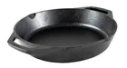 Lodge L8SKL Seasoned Dual Handle Pan 10.25" New. Price: $35.42.