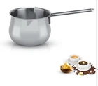 Butter Melting 28 OZ/800 Ml Stainless Steel Small Pot, Chocolate New. Price: $14.36.