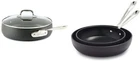 All-clad HA1 Hard Anodized Nonstick Pfoa Free 4-QT Saute Pan & 8 And 10-INCH Fry New. Price: $99.99.