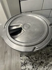 Vintage High Speed Thrift Cooker 6 Quart. Mirro Pot Aluminum Used. Price: $95.99.