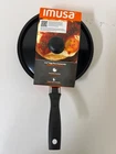 Imusa 6.3 Egg Pan Casserole Black New. Price: $16.00.