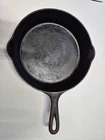 Griswold No. Cast Iron Skillet 701 Erie, Pa Small Block Logo 10.5" 1939-1957 Used. Price: $80.00.