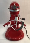 Kitchenaid Pro 600 Design Qt Bowl Lift Stand Mixer Candy Apple Red KF26M2CCA Used. Price: $149.00.