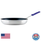 Winco Commercial-grade Aluminum Fry Pan Stay Cool Handle Induction Compatible New. Price: $83.54.