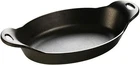 Lodge 36-OUNCE Oval Server, Black New. Price: $39.00.