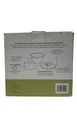 Nordic Ware Microwave Rice Cooker With Pasta Vegetable Basket New. Price: $15.00.