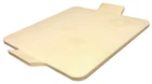 Kitchenaid 13" Square Bread Pizza Baking Stone W/handles. Price: $19.49.