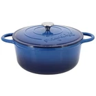 Megachef 6.35 Qt Enameled Cast Iron Dutch Oven Self-basting(us Stock) New. Price: $39.99.