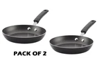 Farberware Easy Clean 8 Inch Nonstick Frying Pan Skillet, Dishwasher SAFE,2PACK New. Price: $15.34.