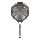 Bonjour Copper Clad Pan 10.4IN/26CM Induction Suitable Thermo Enhanced Base Used. Price: $59.95.