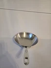 Emeril All-clad 8 Inch Stainless Steel Copper Core Frying Pan Saute Skillet Euc Used. Price: $16.50.