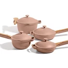 Cookware Set 13 Piece Always Pan Perfect Pot Nonstick 450 Our Place New. Price: $556.99.
