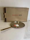 Mauviel M'cook Stainless Steel Crepe Pan ,11.7 Inch New. Price: $240.00.