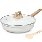 Eslite Life Nonstick Ceramic Frying Pan Skillet Lid Non-toxic Egg Omelette New. Price: $44.81.