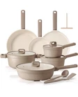 Sensarte 20PCS Pots And Pans Set Ceramic Cookware Non-t New. Price: $120.00.
