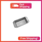 Usa American Bakeware Classics 1-POUND Loaf Pan, Aluminized Steel, New. Price: $23.43.